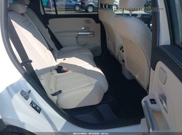 W1N9M0KBXPN053580 2023 MERCEDES-BENZ EQB 300 SUV Белый 