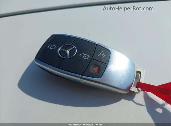 W1N9M0KBXPN053580 2023 MERCEDES-BENZ EQB 300 SUV Белый 