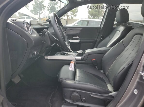 W1N9M1DB7NN008399 2022 MERCEDES-BENZ EQB Silver 