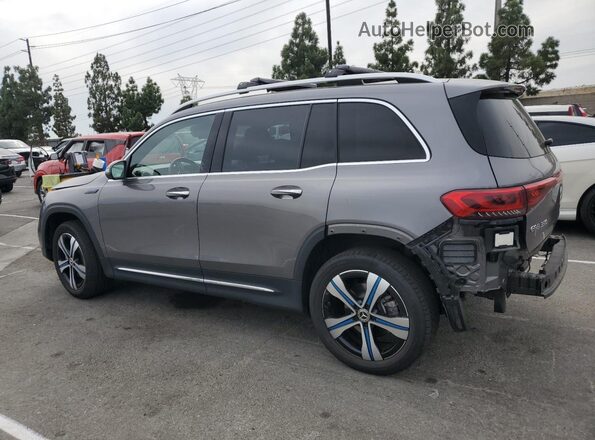 W1N9M1DB7NN008399 2022 MERCEDES-BENZ EQB Silver 