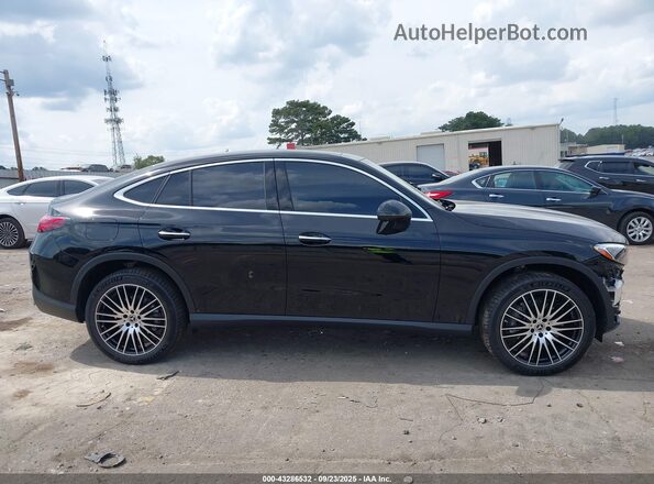 W1NKJ4HB1SF296948 2025 MERCEDES-BENZ GLC 300 Black სალონის 360-გრადუსიანი ხედი