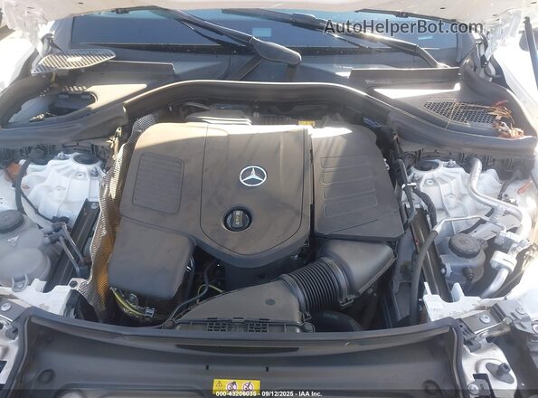 W1NKM4GB2RF169158 2024 MERCEDES-BENZ GLC 300 White Հետևի տեսք