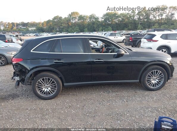 W1NKM4HB1RF139311 2024 MERCEDES-BENZ GLC-CLASS Black უკანა სალონის ხედი