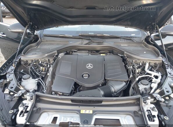 W1NKM4HB1RF139311 2024 MERCEDES-BENZ GLC-CLASS Black უკანა ხედი
