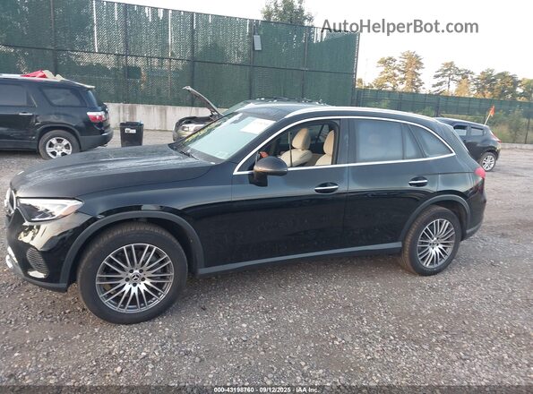 W1NKM4HB1RF139311 2024 MERCEDES-BENZ GLC-CLASS Black სალონის 360-გრადუსიანი ხედი