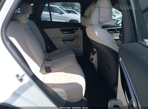 W1NKM4HB1RF169506 2024 MERCEDES-BENZ GLC 300 White Вид наклейки з VIN-кодом