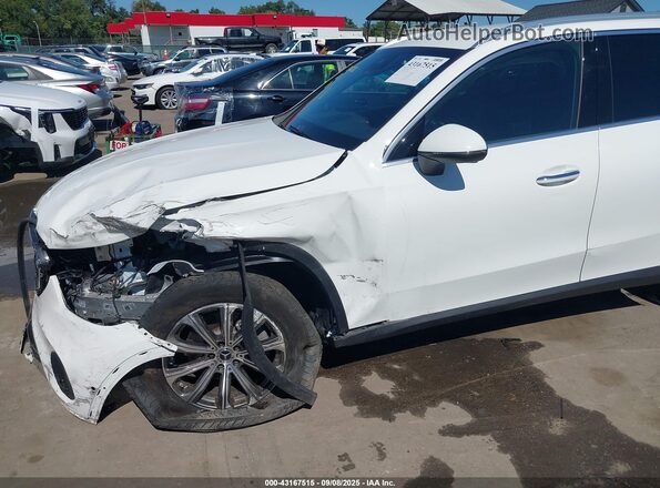 W1NKM4HB2RF172981 2024 MERCEDES-BENZ GLC 300 White Front view