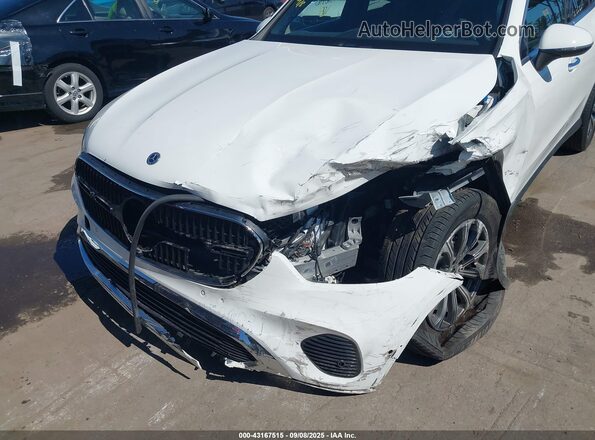 W1NKM4HB2RF172981 2024 MERCEDES-BENZ GLC 300 White 