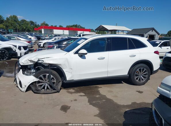 W1NKM4HB2RF172981 2024 MERCEDES-BENZ GLC 300 White 360 interior view