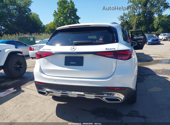 W1NKM4HB2RF172981 2024 MERCEDES-BENZ GLC 300 White 