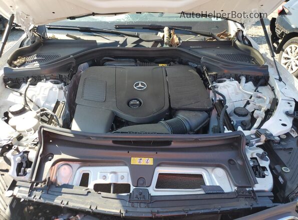 W1NKM4HB4RF134667 2024 MERCEDES-BENZ GLC-CLASS White Շարժիչի բաժամունքի տեսք