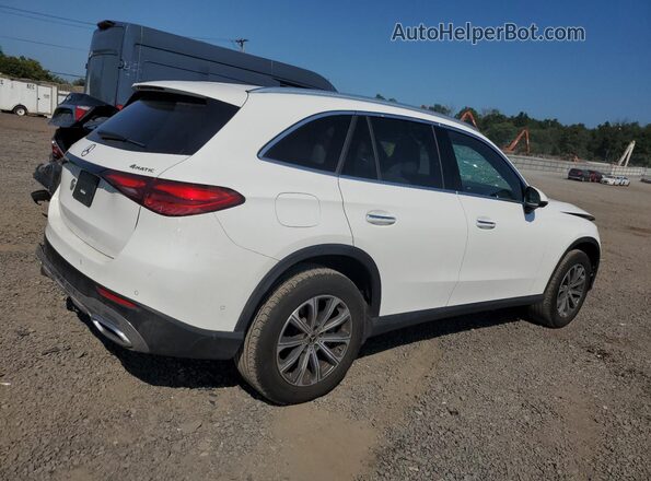 W1NKM4HB4RF134667 2024 MERCEDES-BENZ GLC-CLASS White Հետևի աջ
