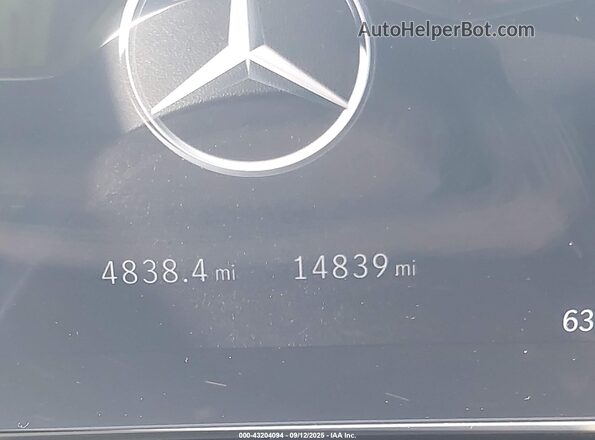 W1NKM4HB6RF133696 2024 MERCEDES-BENZ GLC 300 Black 