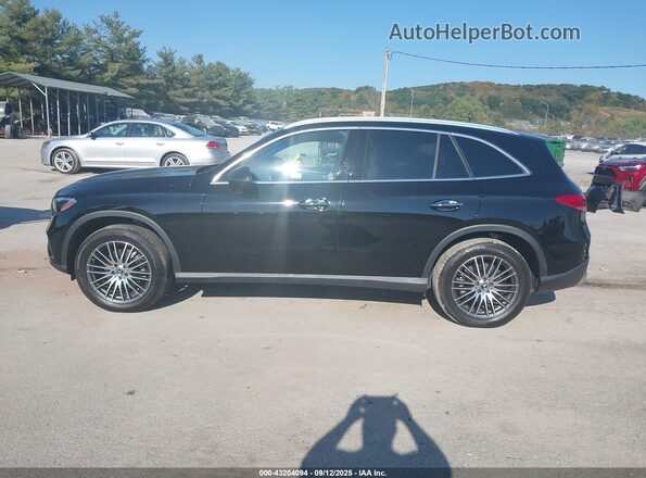 W1NKM4HB6RF133696 2024 MERCEDES-BENZ GLC 300 Black 360 interior view