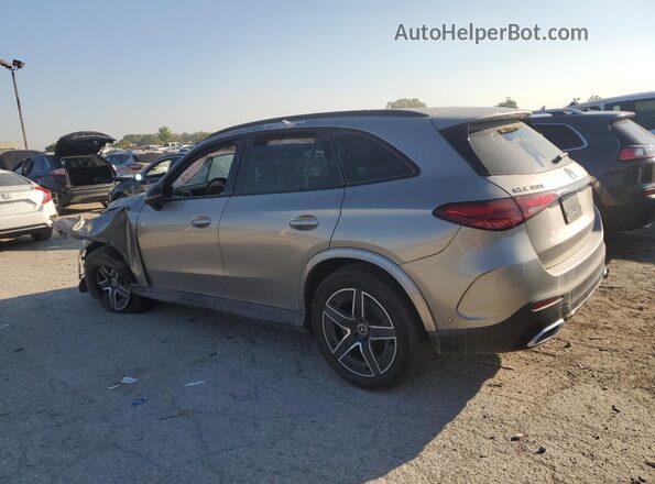 W1NKM4HB8PF061395 2023 MERCEDES-BENZ GLC-CLASS Gray Tył lewy