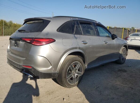 W1NKM4HB8PF061395 2023 MERCEDES-BENZ GLC-CLASS Gray Tył prawy