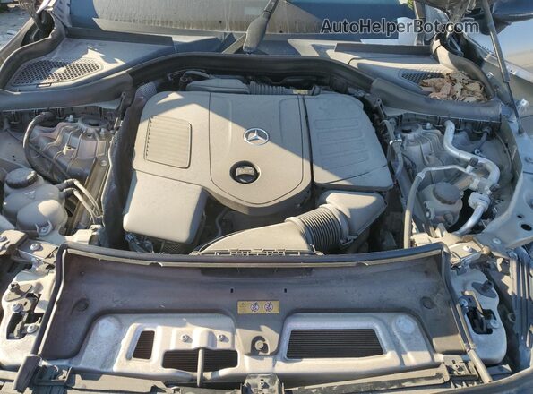 W1NKM4HB8PF061395 2023 MERCEDES-BENZ GLC-CLASS Gray Widok komory silnika