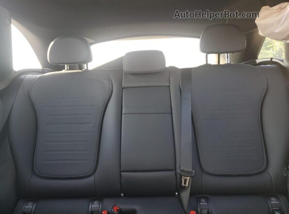 W1NKM4HB8PF061395 2023 MERCEDES-BENZ GLC-CLASS Gray Widok tylnych siedzeń