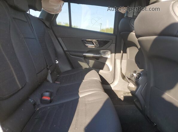 W1NKM4HB8PF061395 2023 MERCEDES-BENZ GLC-CLASS Gray Widok wnętrza z tyłu