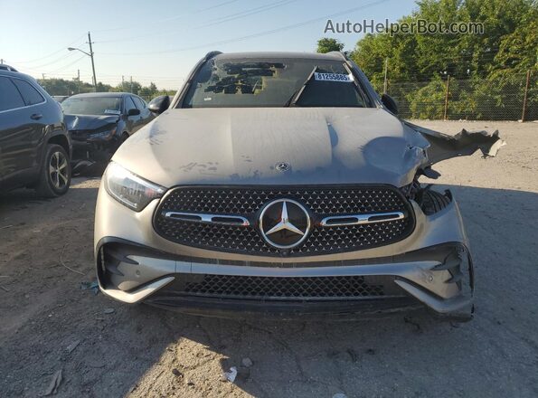 W1NKM4HB8PF061395 2023 MERCEDES-BENZ GLC-CLASS Gray Widok z przodu