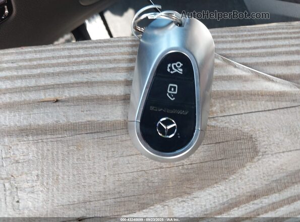 W1NKM8HB4RF106231 2024 MERCEDES-BENZ AMG GLC 43 Dark Blue წინა პანელის ხედი