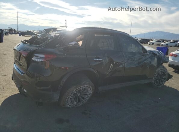 W1NKM8HB7RF141300 2024 MERCEDES-BENZ GLC-CLASS Black Rear right