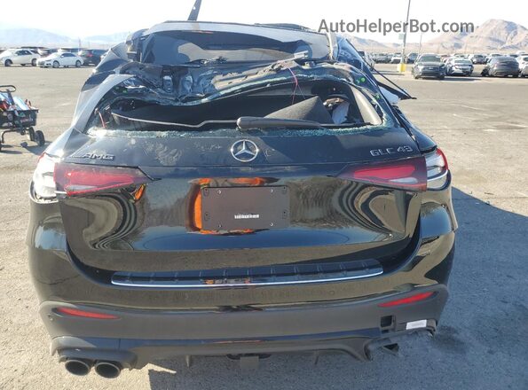 W1NKM8HB7RF141300 2024 MERCEDES-BENZ GLC-CLASS Black Rear view