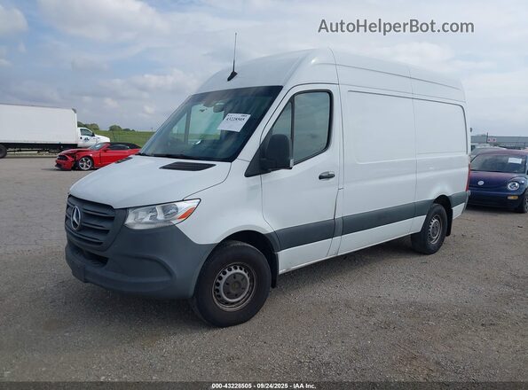 W1W4EBHYXLT033703 2020 MERCEDES-BENZ SPRINTER White Front left