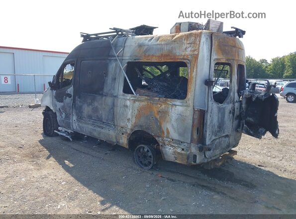 W1W4EBVY4MT074530 2021 MERCEDES-BENZ SPRINTER Black 