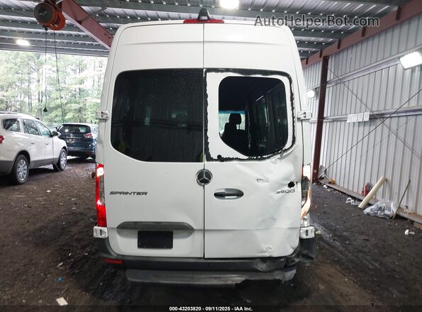 W1W4KBHY7RT191398 2024 MERCEDES-BENZ SPRINTER White 
