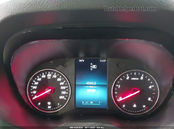 W1W4KBHY7RT191398 2024 MERCEDES-BENZ SPRINTER White 