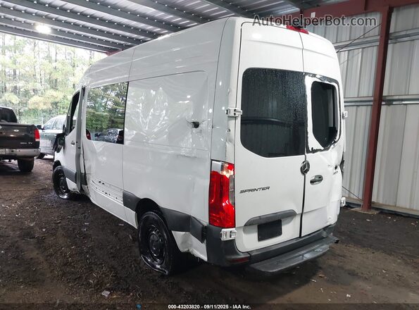 W1W4KBHY7RT191398 2024 MERCEDES-BENZ SPRINTER White Задня ліва чверть