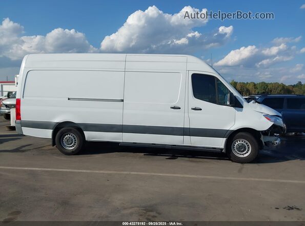 W1Y40CHY3MT061484 2021 MERCEDES-BENZ SPRINTER White სალონის 360-გრადუსიანი ხედი