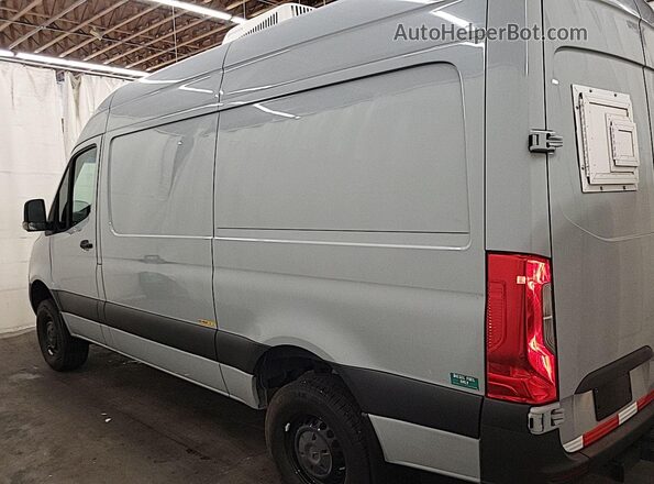 W1Y4EBVY0NT098767 2022 MERCEDES-BENZ SPRINTER  360 interior view
