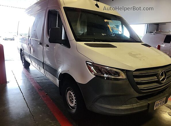 W1Y4ECHY6LP240823 2020 MERCEDES-BENZ SPRINTER  Front interior view