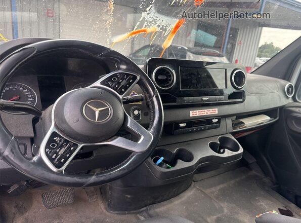 W1Y4ECHY6LP240823 2020 MERCEDES-BENZ SPRINTER  360 interior view