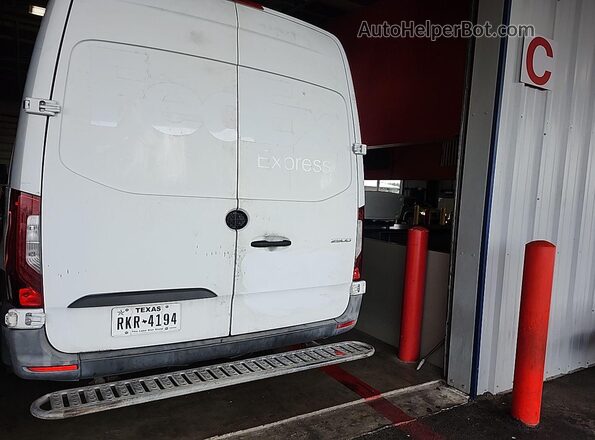 W1Y4ECHY6LP240823 2020 MERCEDES-BENZ SPRINTER  