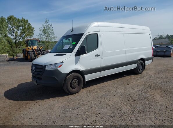 W1Y4ECHY8LT033891 2020 MERCEDES-BENZ SPRINTER White Przód lewy