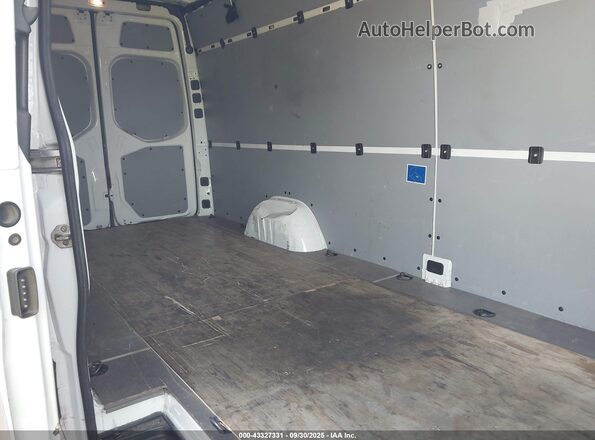 W1Y4ECHY8LT033891 2020 MERCEDES-BENZ SPRINTER White Widok naklejki z numerem VIN