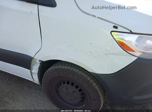 W1Y4ECHY8LT033891 2020 MERCEDES-BENZ SPRINTER White Widok z przodu