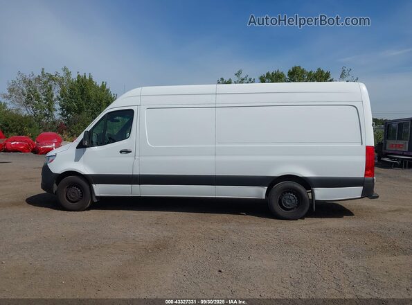 W1Y4ECHY8LT033891 2020 MERCEDES-BENZ SPRINTER White Widok wnętrza 360 stopni