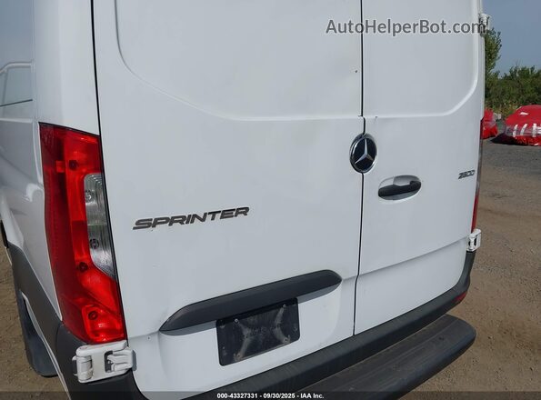 W1Y4ECHY8LT033891 2020 MERCEDES-BENZ SPRINTER White 