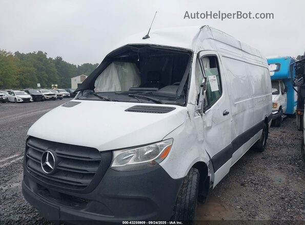 W1Y4KCHYXST201084 2025 MERCEDES-BENZ SPRINTER White Vista frontal