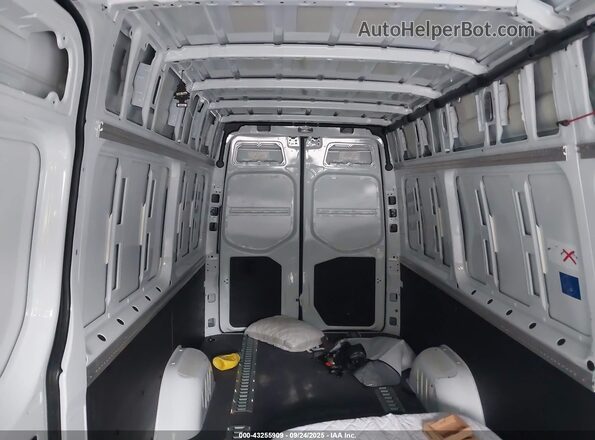 W1Y4KCHYXST201084 2025 MERCEDES-BENZ SPRINTER White Vista de la etiqueta del VIN