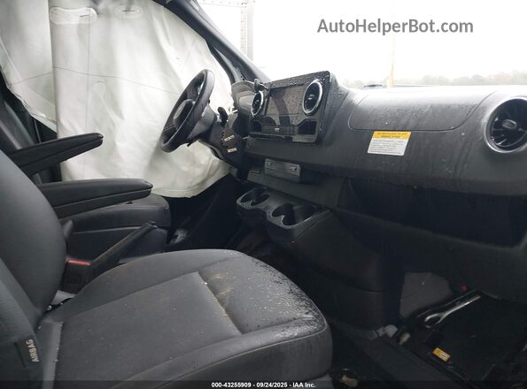 W1Y4KCHYXST201084 2025 MERCEDES-BENZ SPRINTER White Vista interior delantera