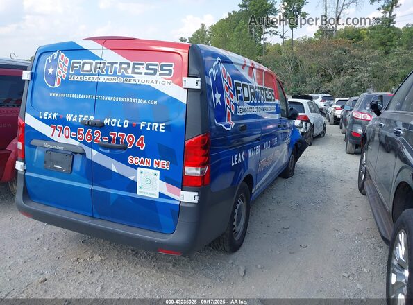 W1YV0BEY2N3957540 2022 MERCEDES-BENZ METRIS White Задня права чверть