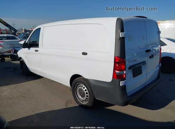 W1YV0BEY4P4283405 2023 MERCEDES-BENZ METRIS White Հետևի ձախ