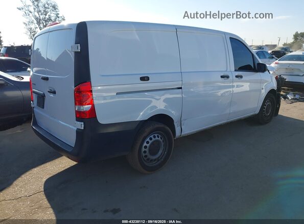 W1YV0BEY4P4283405 2023 MERCEDES-BENZ METRIS White Հետևի աջ