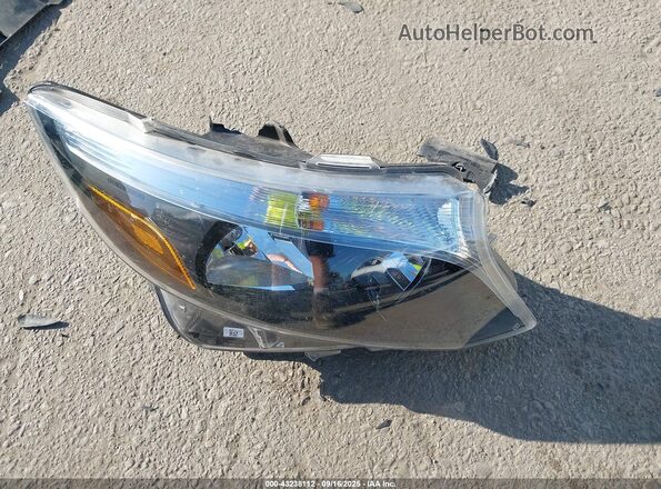 W1YV0BEY4P4283405 2023 MERCEDES-BENZ METRIS White Սարքավորումների վահանակի տեսք