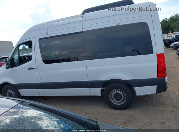 W1Z4KFHY0SP826759 2025 MERCEDES-BENZ SPRINTER White 